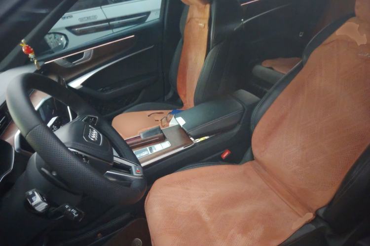 Used Audi A6L 2023 45 TFSI quattro Prestige Dynamic Edition Left Front Seat