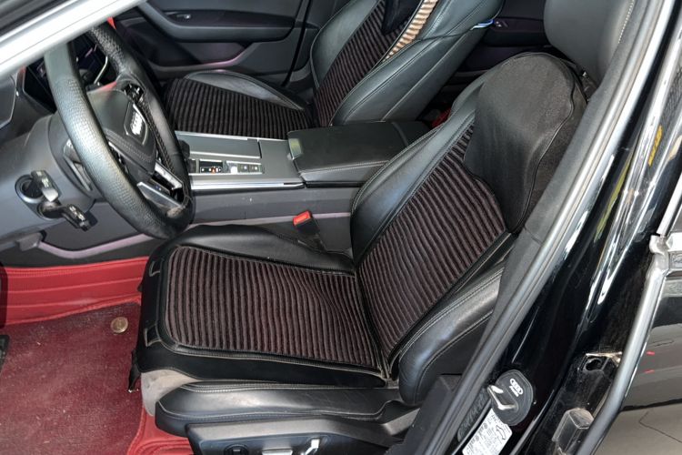 Used Audi A6L 2023 45 TFSI Prestige Dynamic Edition Left Front Seat
