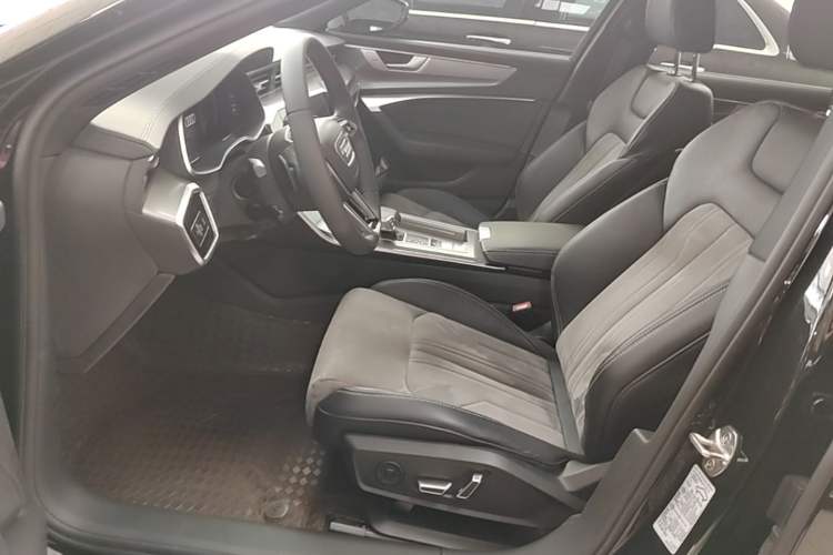Used Audi A6L 2023 Revised 45 TFSI Prestige Dynamic Edition Left Front Seat