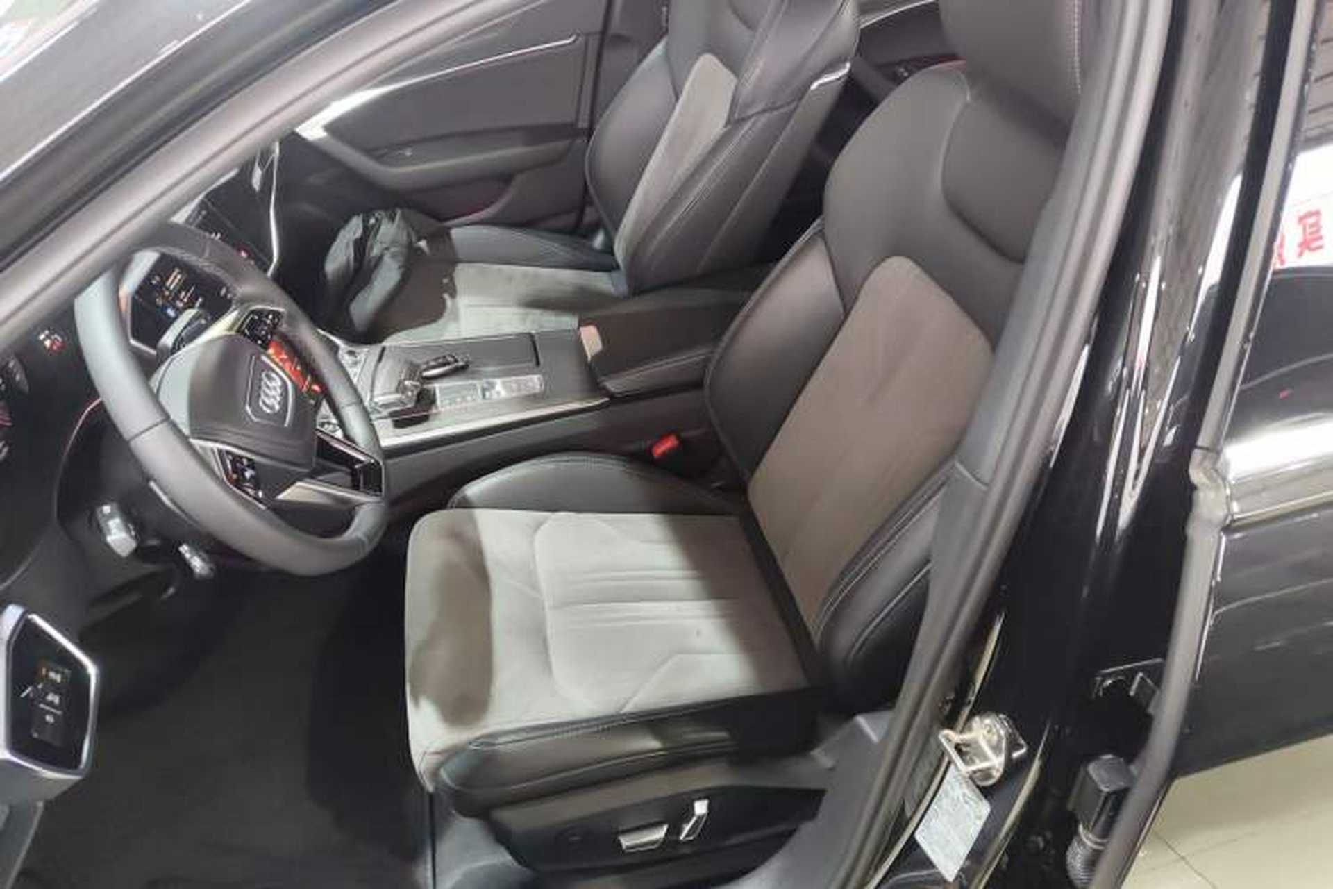 Used Audi A6L 2023 Revised Edition 45 TFSI quattro Prestige Dynamic Version Left Front Seat
