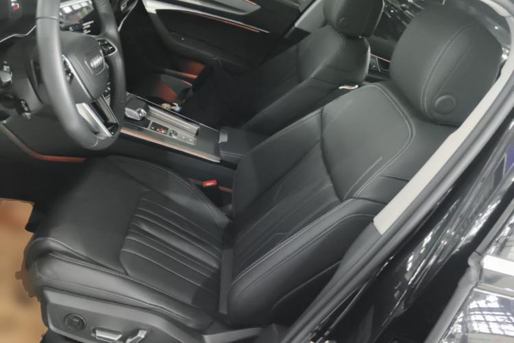 Used Audi A6L 2023 Revised 45 TFSI Prestige Dynamic Edition Left Front Seat