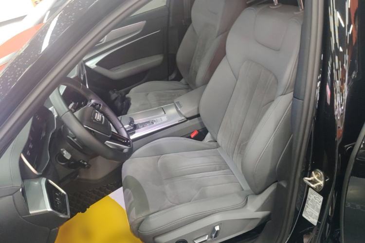 Used Audi A6L 2023 Revised 45 TFSI Prestige Dynamic Edition Left Front Seat