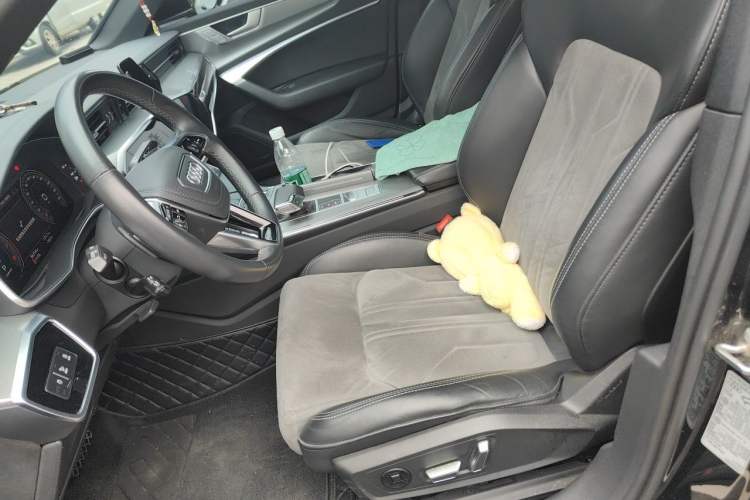 Used Audi A6L 2023 Revised 45 TFSI Prestige Dynamic Edition Left Front Seat