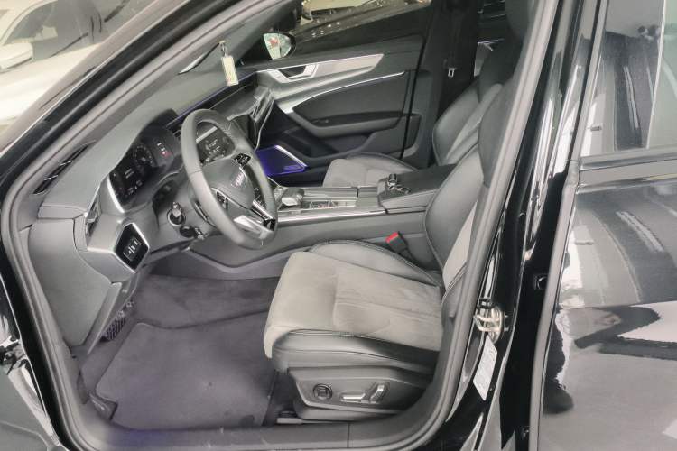 Used Audi A6L 2023 Revised 45 TFSI Prestige Dynamic Edition Left Front Seat