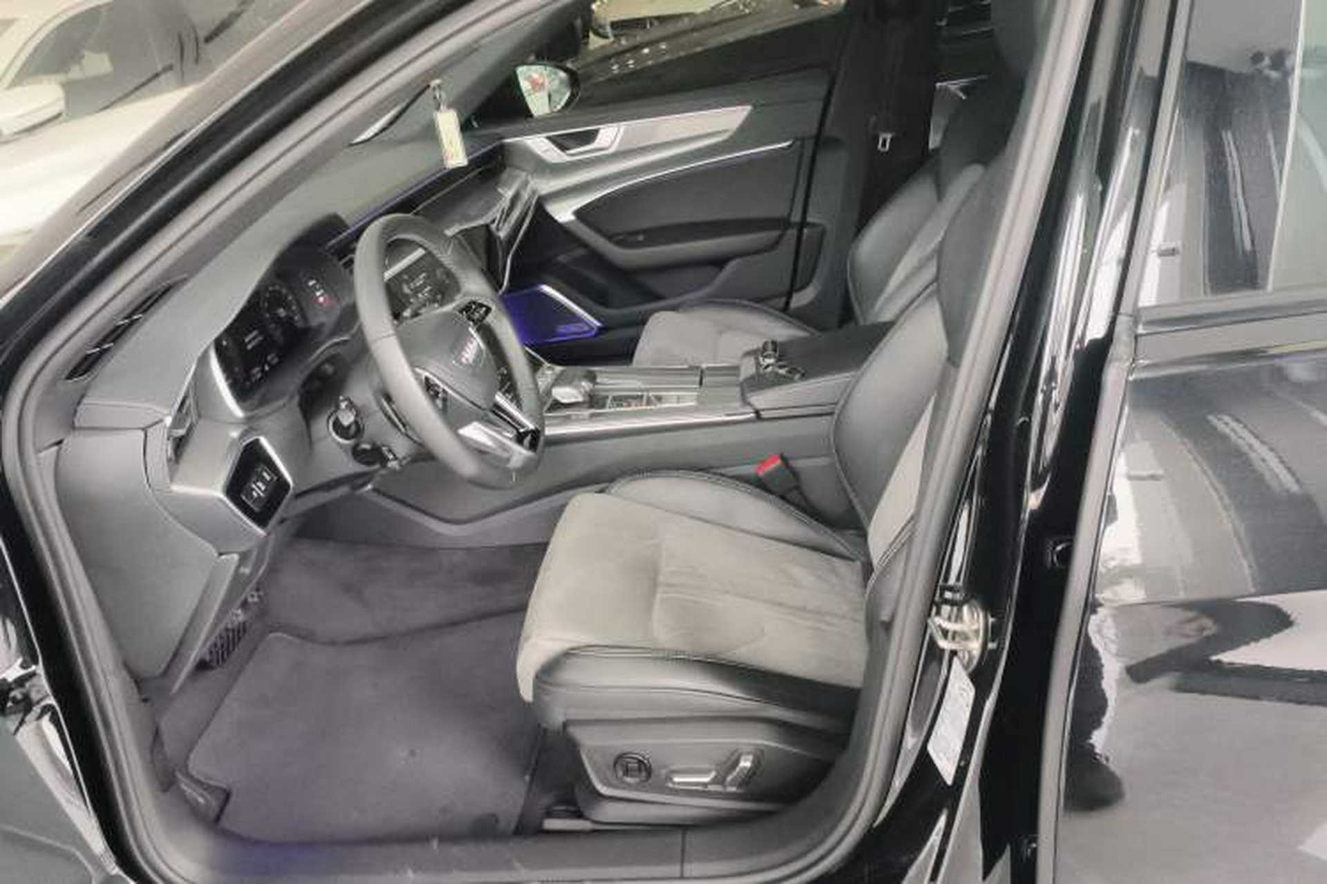 Used Audi A6L 2023 Revised 45 TFSI Prestige Dynamic Edition Left Front Seat