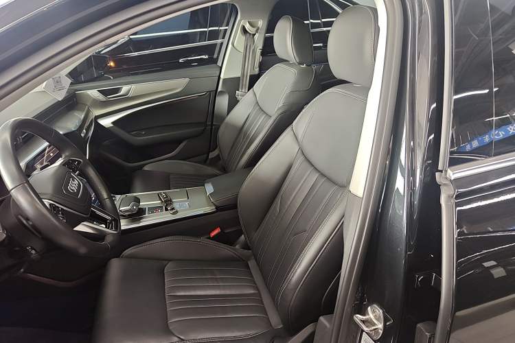 Used Audi A6L 2023 Revised 45 TFSI Prestige Elegant Edition Left Front Seat