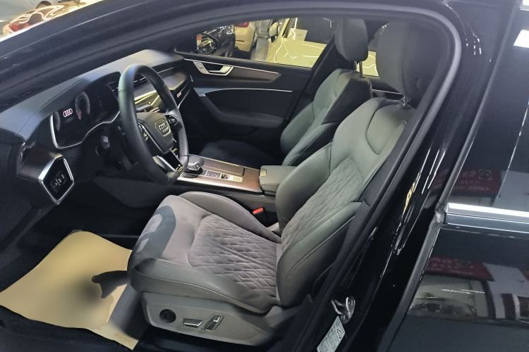 Used Audi A6L 2023 55 TFSI quattro Prestige Dynamic Edition Left Front Seat