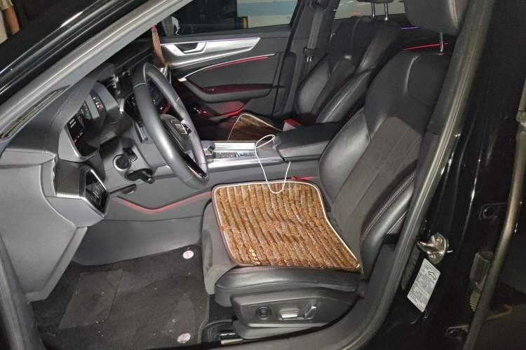 Used Audi A6L 2023 45 TFSI Prestige Dynamic Edition Left Front Seat