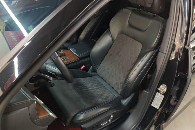 Used Audi A6L 2023 55 TFSI quattro Prestige Dynamic Edition Left Front Seat