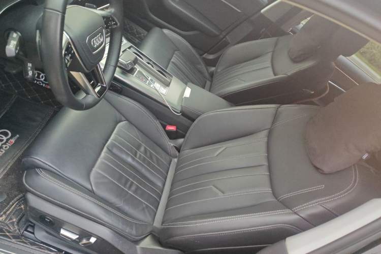Used Audi A6L 2023 Revised 45 TFSI Prestige Dynamic Edition Left Front Seat