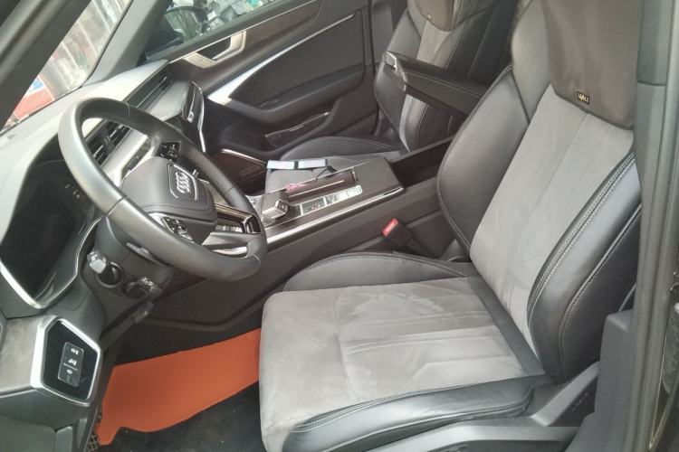 Used Audi A6L 2023 45 TFSI Prestige Dynamic Edition Left Front Seat