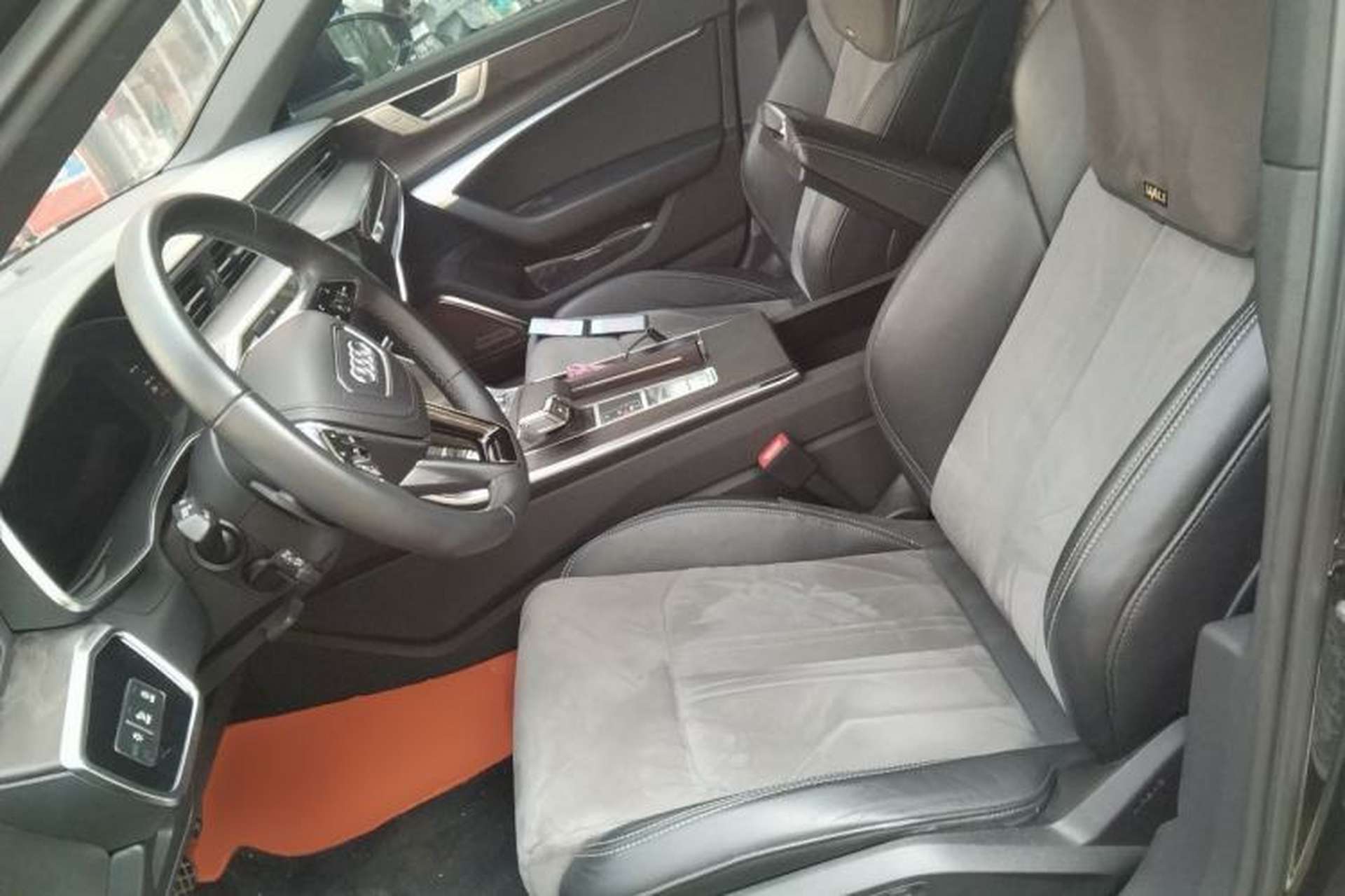 Used Audi A6L 2023 45 TFSI Prestige Dynamic Edition Left Front Seat