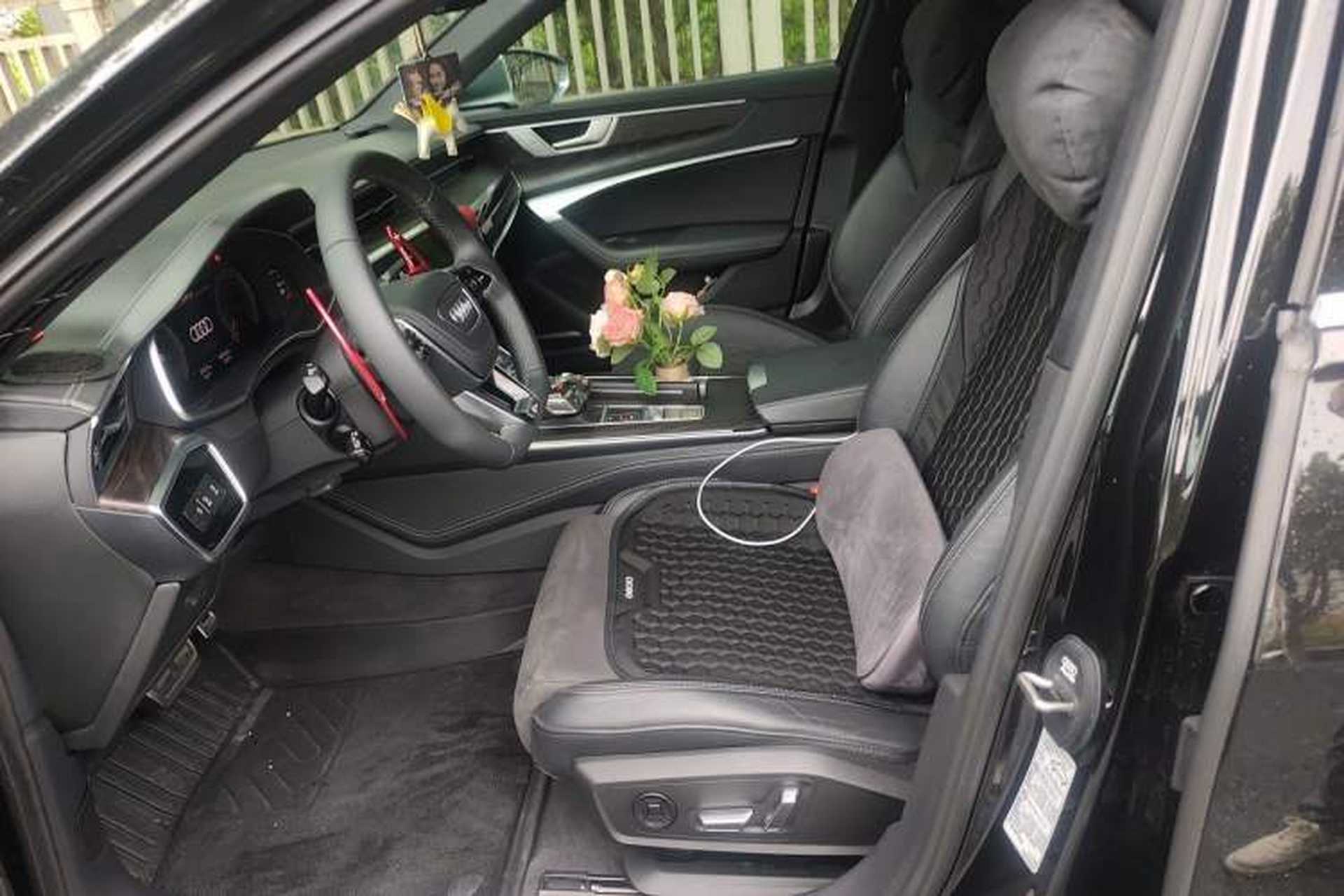 Used Audi A6L 2023 55 TFSI quattro Prestige Dynamic Edition Left Front Seat