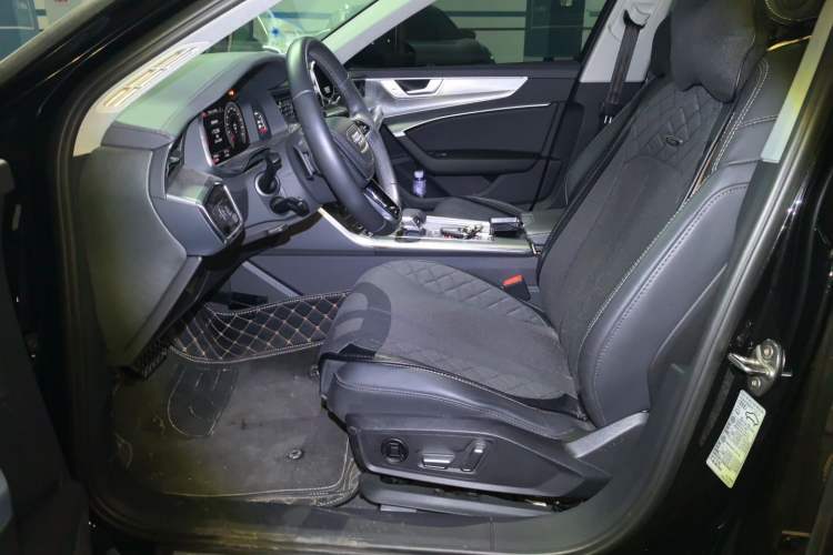 Used Audi A6L 2023 40 TFSI Luxury Prestige Edition Left Front Seat