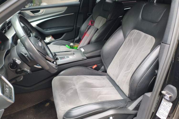 Used Audi A6L 2023 45 TFSI Prestige Elegant Edition Left Front Seat