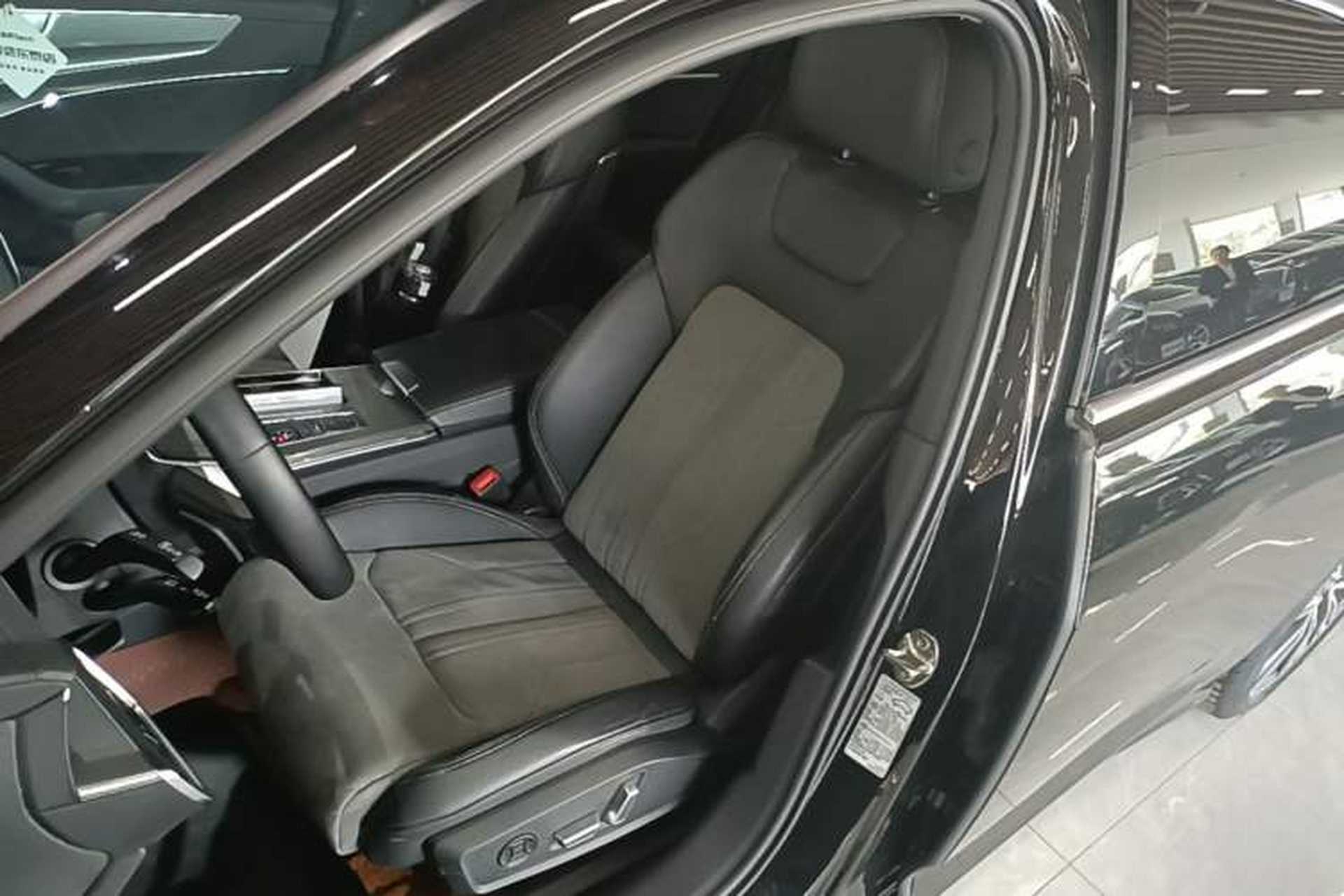 Used Audi A6L 2023 Revised 45 TFSI Prestige Dynamic Edition Left Front Seat