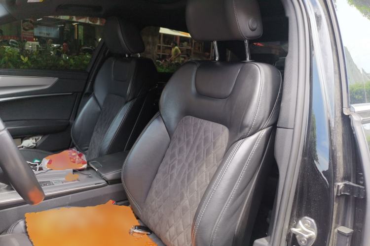 Used Audi A6L 2023 45 TFSI Prestige Dynamic Edition Left Front Seat