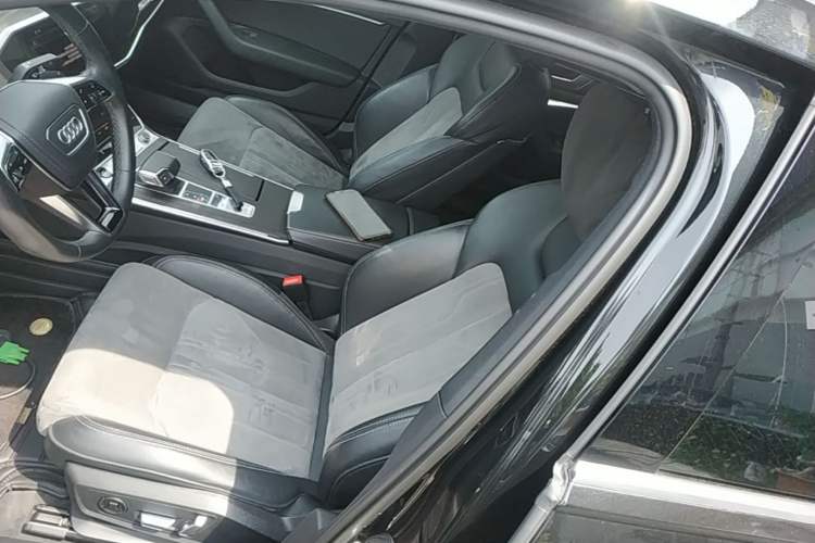 Used Audi A6L 2023 Revised 45 TFSI Prestige Dynamic Edition Left Front Seat