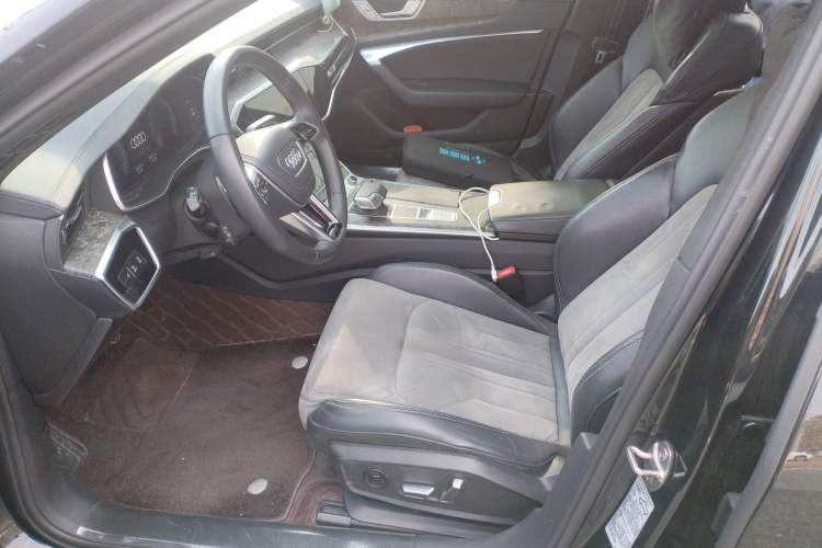 Used Audi A6L 2023 Revised 45 TFSI Prestige Dynamic Edition Left Front Seat