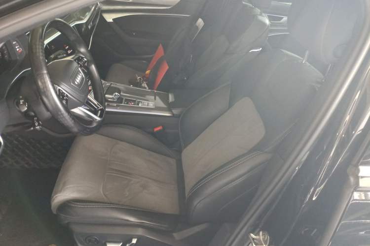 Used Audi A6L 2023 Revised 45 TFSI Prestige Dynamic Edition Left Front Seat