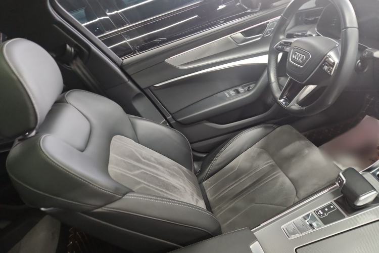 Used Audi A6L 2023 Revised 40 TFSI Luxury Dynamic Edition Left Front Seat