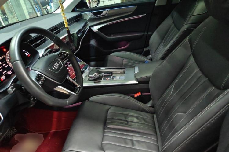 Used Audi A6L 2023 40 TFSI Luxury Prestige Edition Left Front Seat