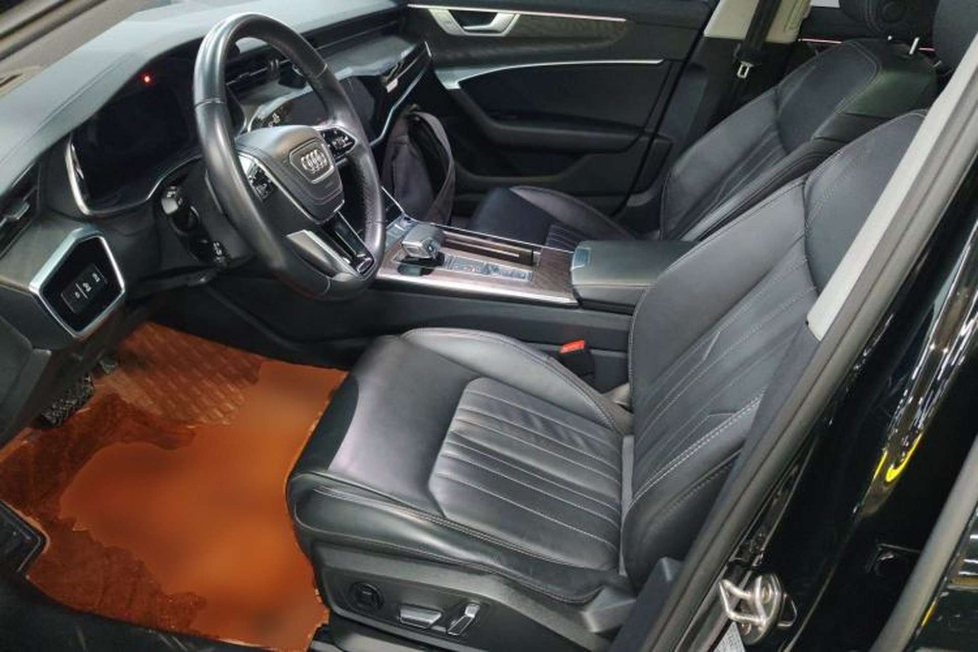 Used Audi A6L 2023 45 TFSI quattro Prestige Elegant Edition Left Front Seat