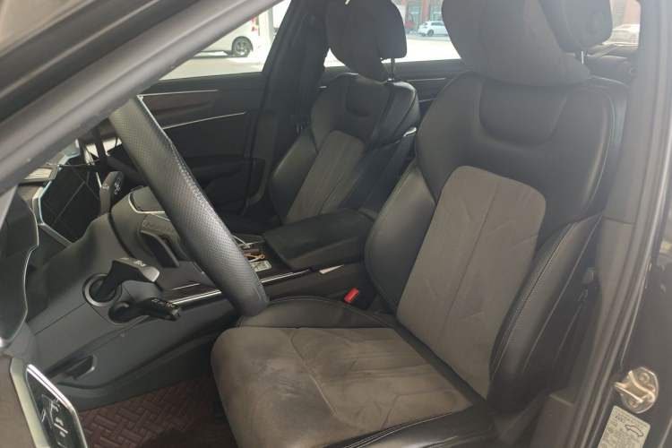 Used Audi A6L 2023 45 TFSI quattro Prestige Dynamic Edition Left Front Seat