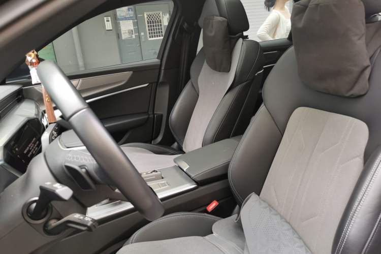 Used Audi A6L 2023 Revised 40 TFSI Luxury Dynamic Edition Left Front Seat