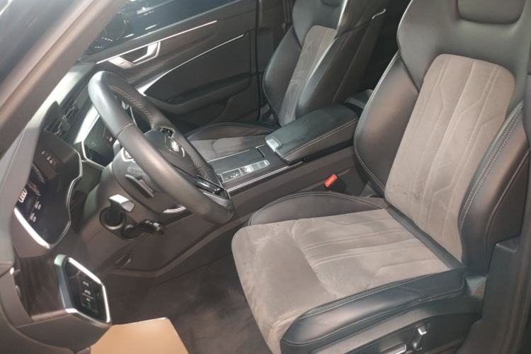 Used Audi A6L 2023 Revised Edition 45 TFSI quattro Prestige Dynamic Version Left Front Seat