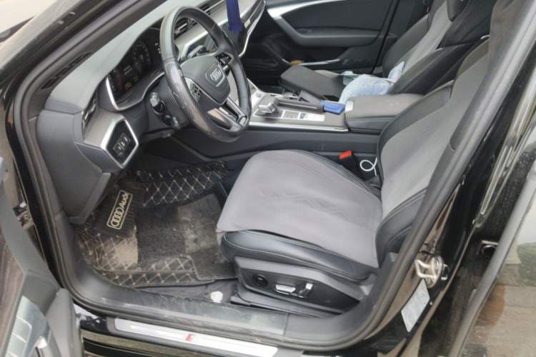 Used Audi A6L 2023 Revised Edition 45 TFSI quattro Prestige Dynamic Version Left Front Seat