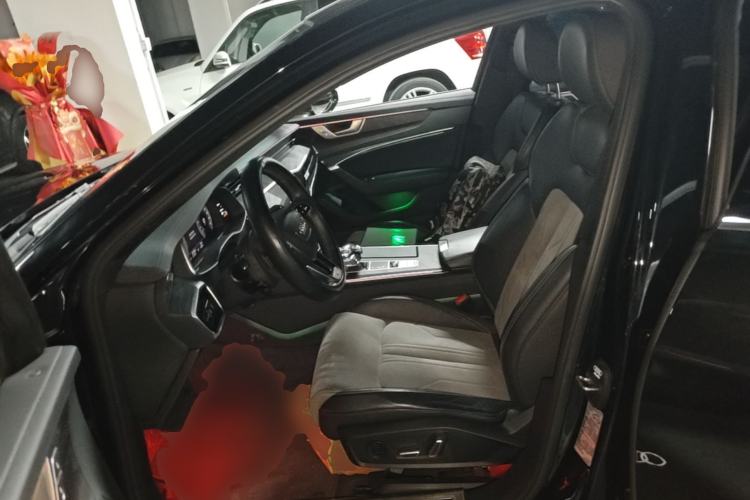 Used Audi A6L 2023 Revised Edition 45 TFSI quattro Prestige Dynamic Version Left Front Seat