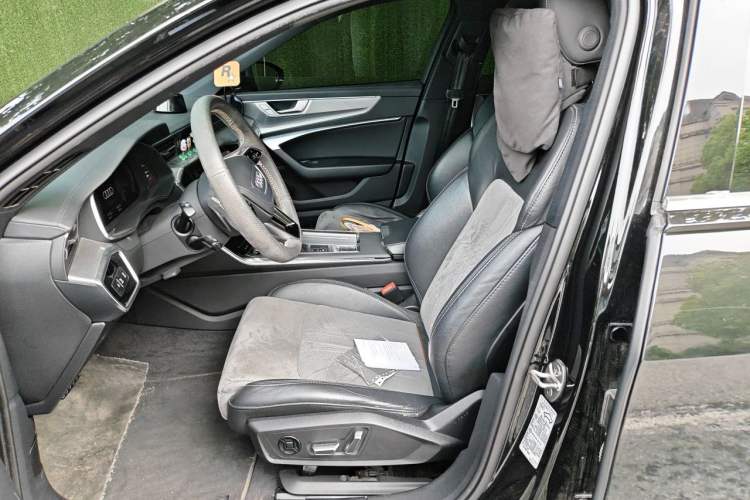 Used Audi A6L 2023 45 TFSI Prestige Dynamic Edition Left Front Seat