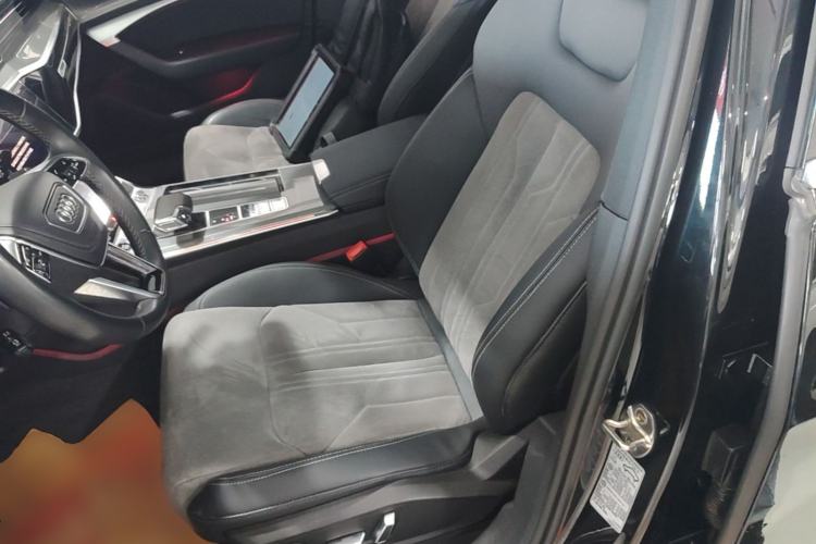 Used Audi A6L 2023 Revised 40 TFSI Luxury Dynamic Edition Left Front Seat