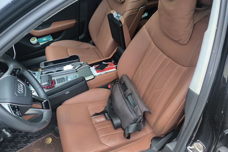 Used Audi A6L 2023 45 TFSI Prestige Dynamic Edition Left Front Seat