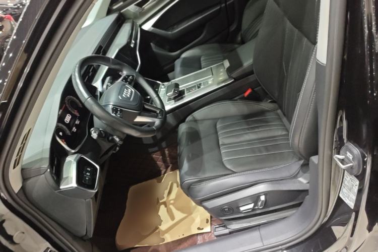Used Audi A6L 2023 45 TFSI Prestige Elegant Edition Left Front Seat
