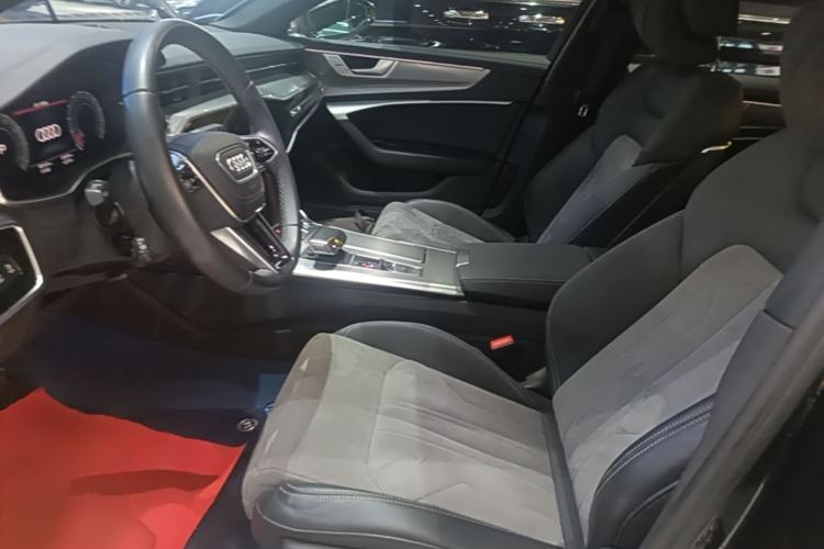 Used Audi A6L 2023 Revised 40 TFSI Luxury Dynamic Edition Left Front Seat
