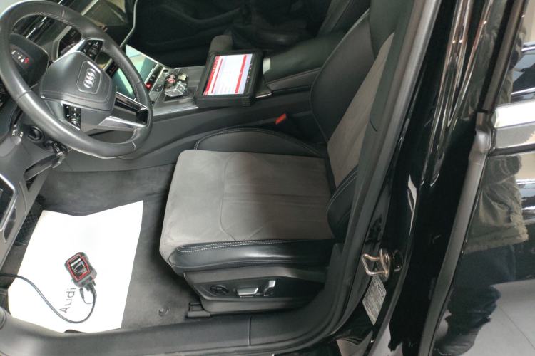 Used Audi A6L 2023 45 TFSI Prestige Dynamic Edition Left Front Seat