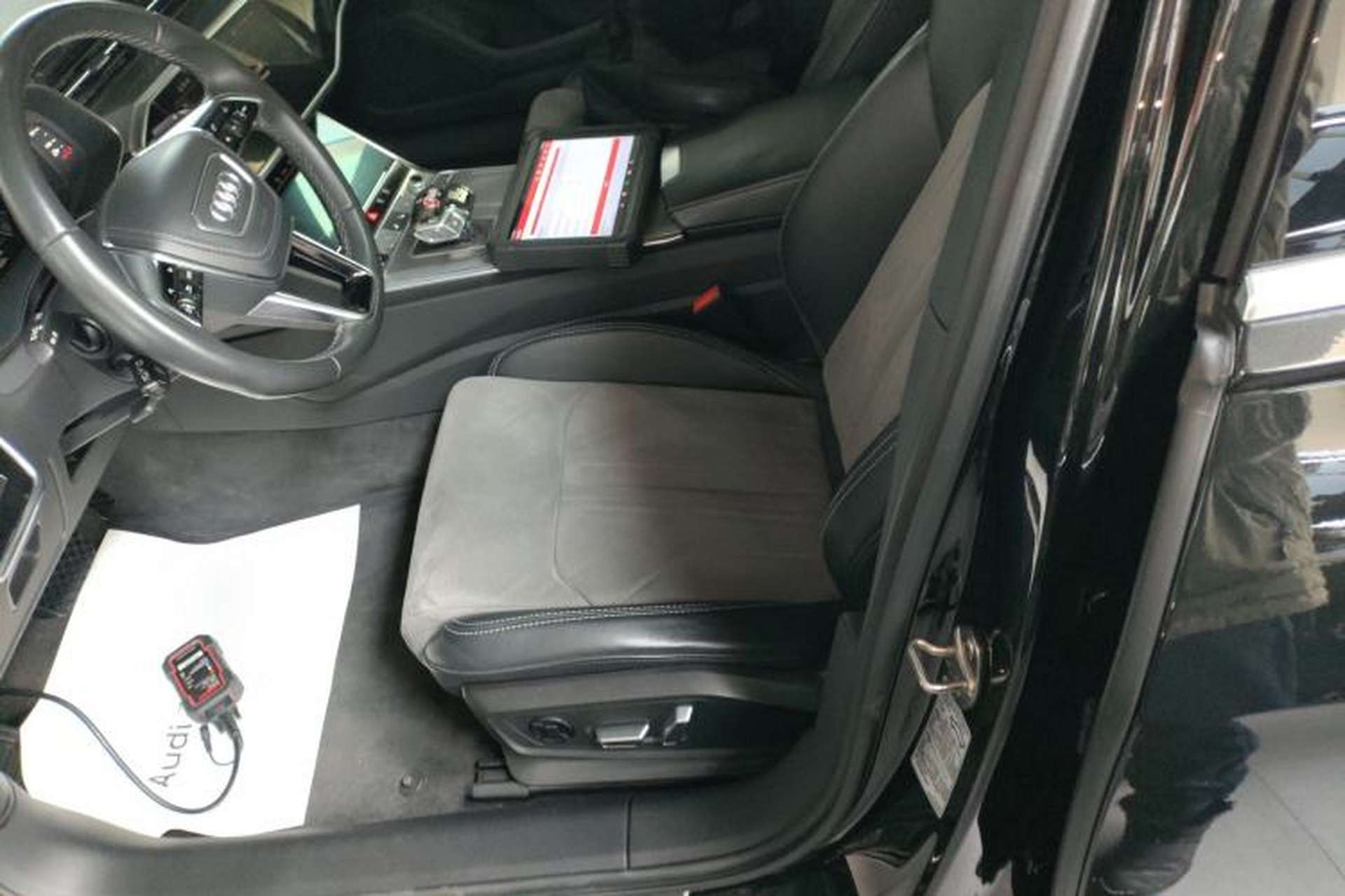 Used Audi A6L 2023 45 TFSI Prestige Dynamic Edition Left Front Seat