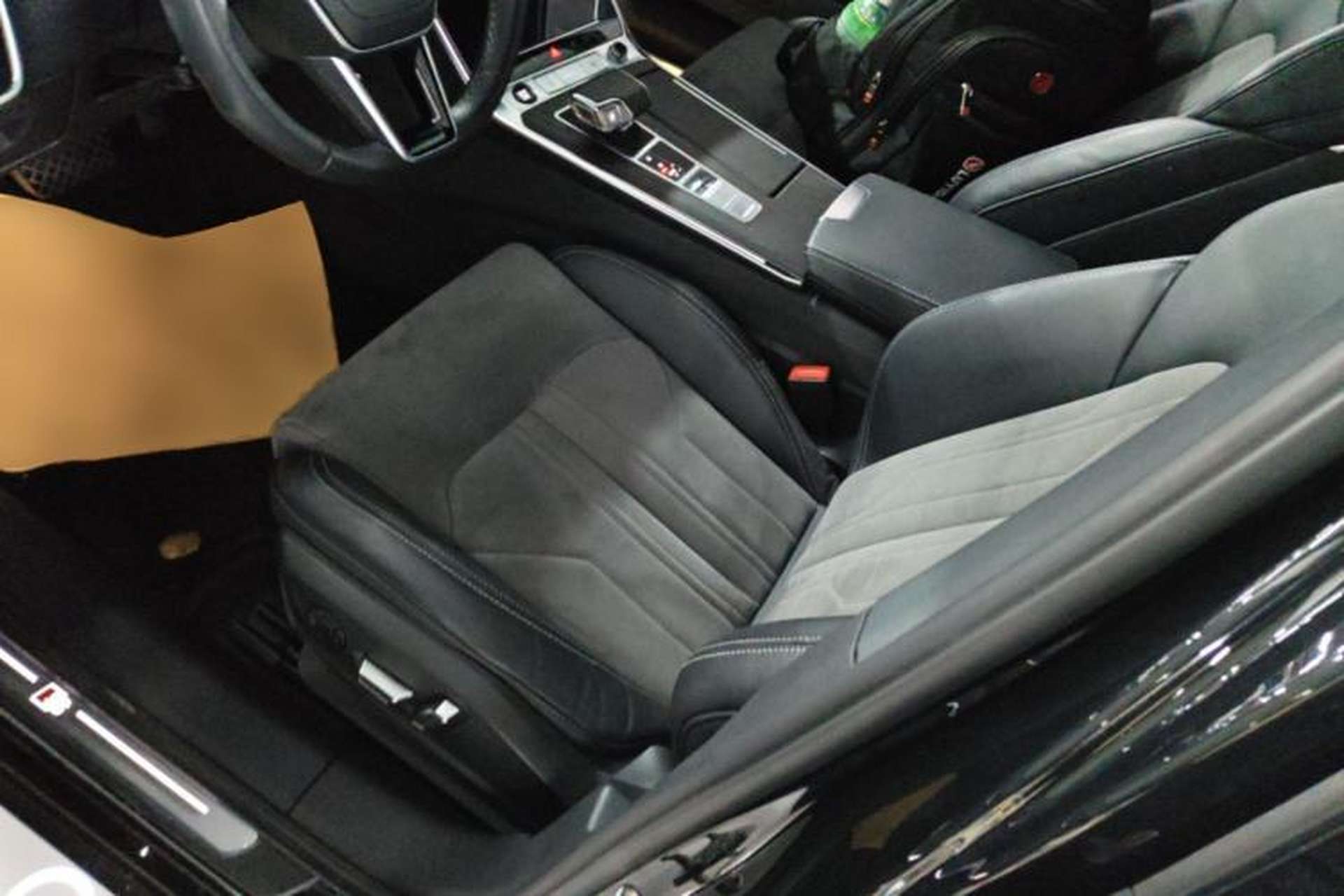 Used Audi A6L 2023 Revised Edition 45 TFSI quattro Prestige Dynamic Version Left Front Seat