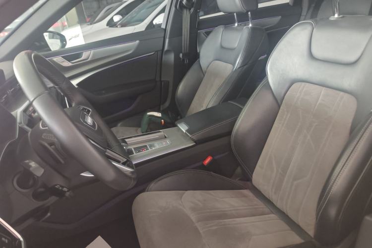 Used Audi A6L 2023 Revised 45 TFSI Prestige Dynamic Edition Left Front Seat