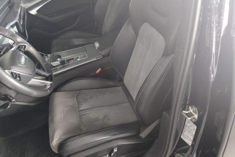 Used Audi A6L 2023 Revised 45 TFSI Prestige Dynamic Edition Left Front Seat