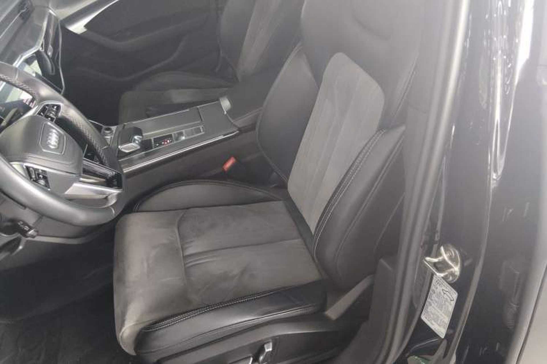 Used Audi A6L 2023 Revised 45 TFSI Prestige Dynamic Edition Left Front Seat
