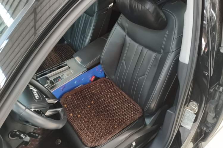 Used Audi A6L 2023 45 TFSI Prestige Elegant Edition Left Front Seat
