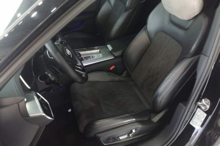 Used Audi A6L 2023 45 TFSI Prestige Dynamic Edition Left Front Seat