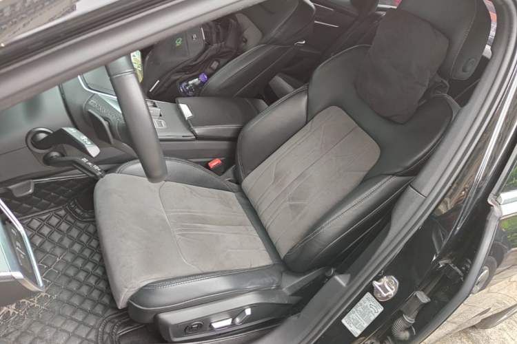 Used Audi A6L 2023 45 TFSI Prestige Dynamic Edition Left Front Seat