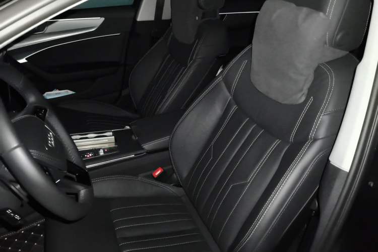 Used Audi A6L 2023 40 TFSI Luxury Prestige Edition Left Front Seat