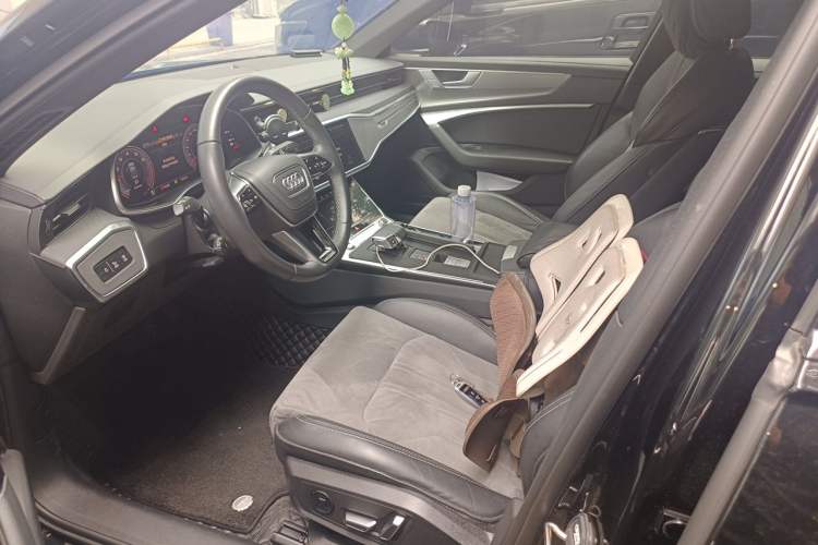 Used Audi A6L 2023 Revised 45 TFSI Prestige Dynamic Edition Left Front Seat