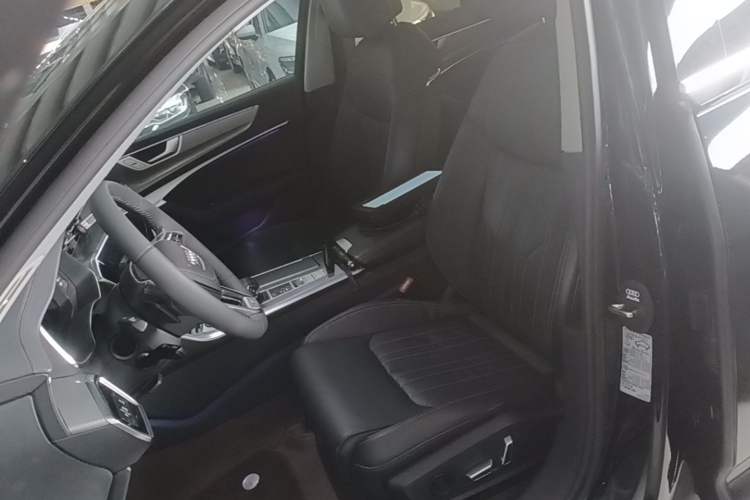 Used Audi A6L 2023 45 TFSI Prestige Dynamic Edition Left Front Seat