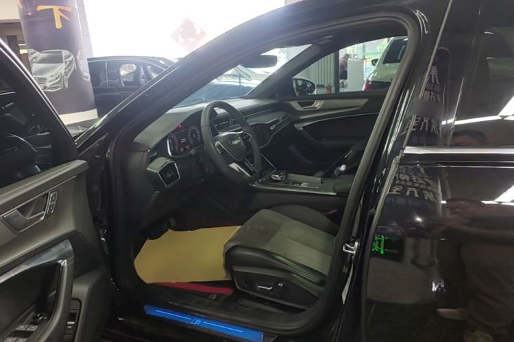 Used Audi A6L 2023 Revised 40 TFSI Luxury Dynamic Edition Left Front Seat